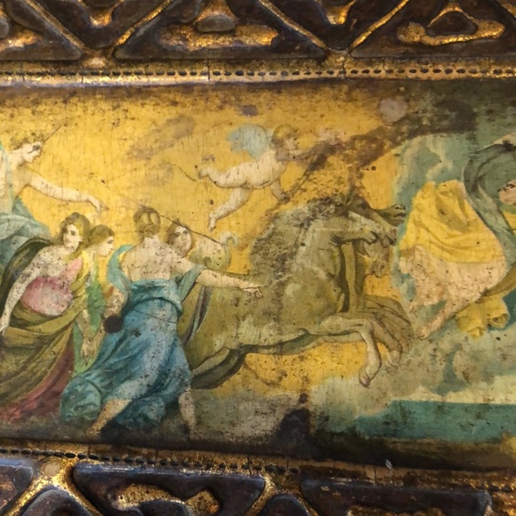 *NEW* turn of the century gesso box - Picture 4 of 5